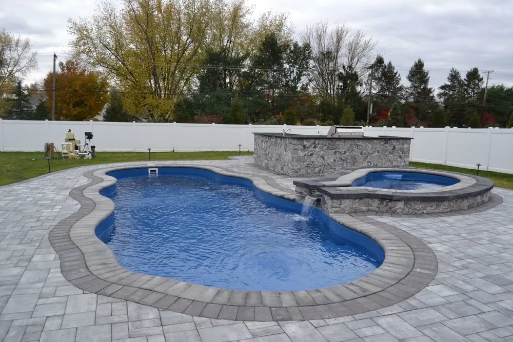 Affordable landscape installation experts serving Cologne, NJ - Evergreen Landscaping