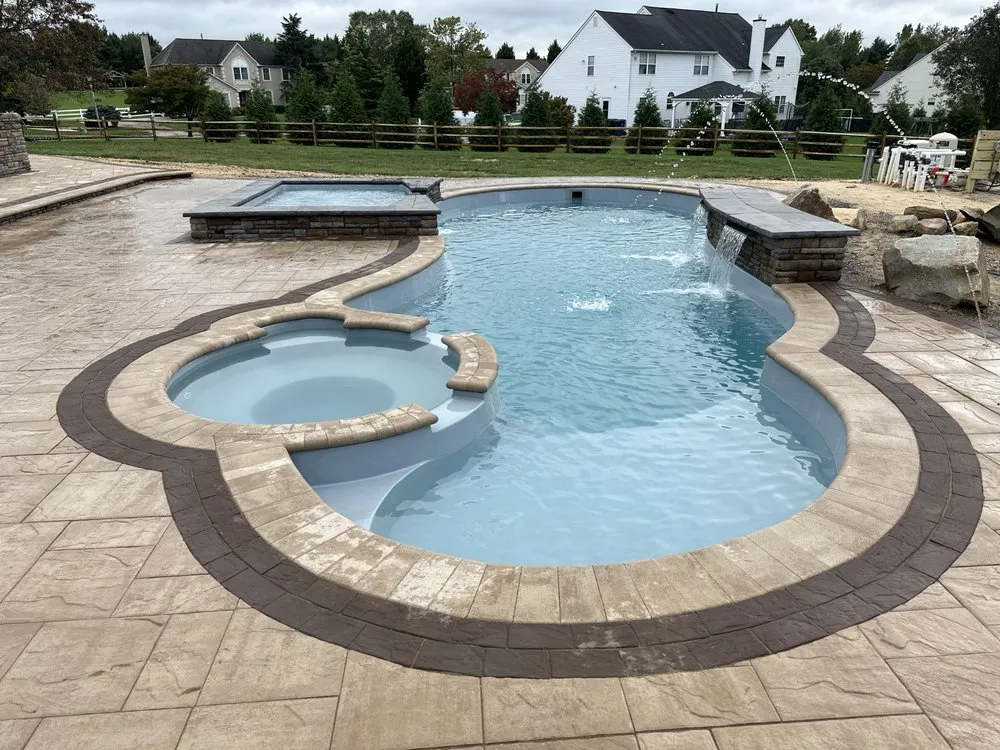 Professional residential landscaping experts serving Cologne, NJ - Evergreen Landscaping