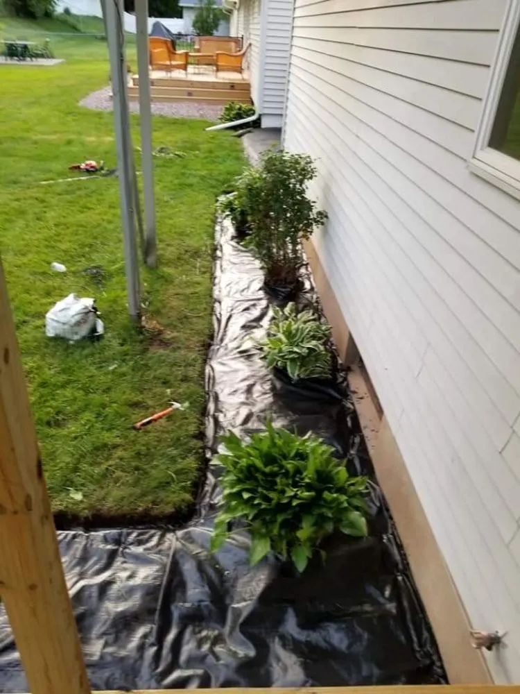 Trusted lawn care service in East Syracuse, NY by Evergreen landscaping