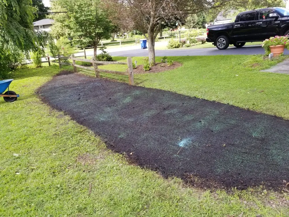 Trusted outdoor landscaping in East Syracuse, NY by Evergreen landscaping
