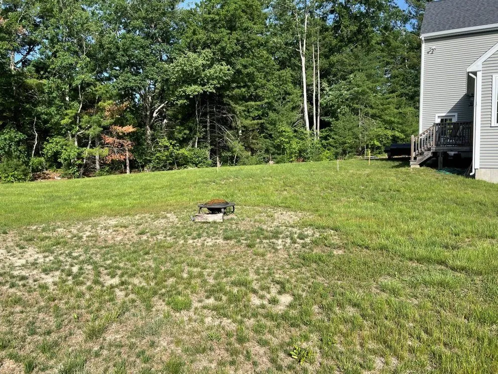 Reliable outdoor landscaping in Easton, MA - Evergreen Landscaping