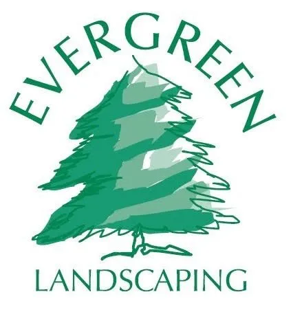 Custom yard cleanup service for year-round maintenance in Easton, MA by Evergreen Landscaping