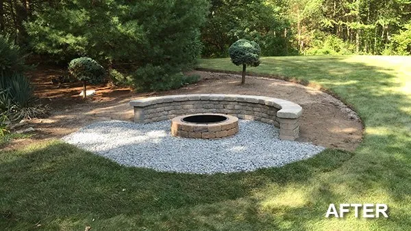 Reliable landscaping services experts serving Easton, MA - Evergreen Landscaping