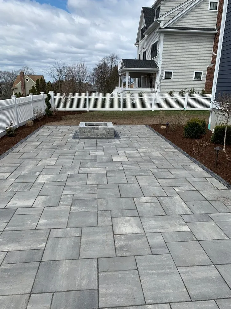 Reliable residential landscaping in Easton, MA - Evergreen Landscaping