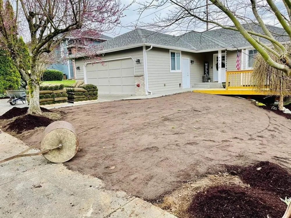 Expert landscape design in Granite Falls, WA - Evergreen Landscaping