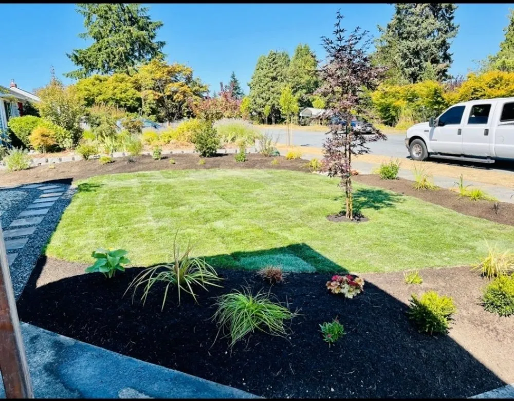 Trusted yard maintenance near you across Granite Falls, WA - Evergreen Landscaping