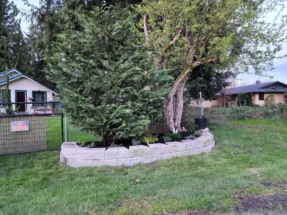 Professional yard cleanup service near you across Granite Falls, WA - Evergreen Landscaping