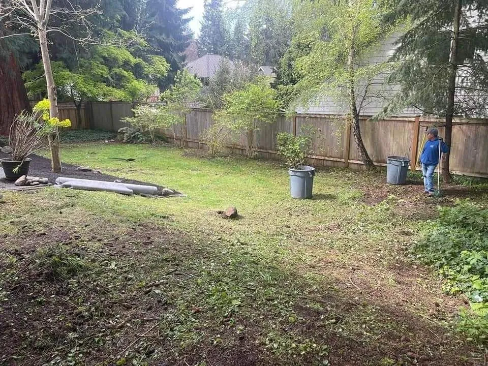 Reliable yard cleanup service experts serving Granite Falls, WA - Evergreen Landscaping