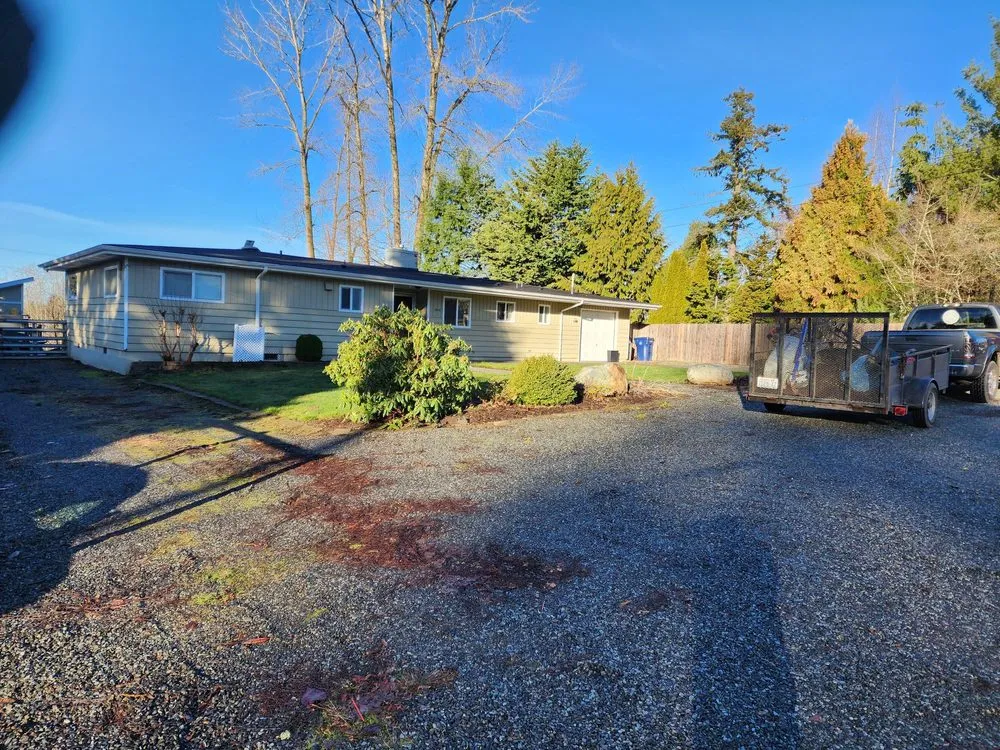 Custom yard cleanup service experts serving Granite Falls, WA - Evergreen Landscaping