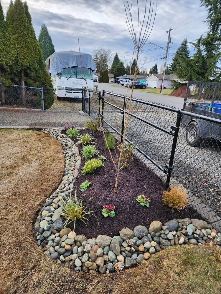 Local landscaping services in Granite Falls, WA - Evergreen Landscaping