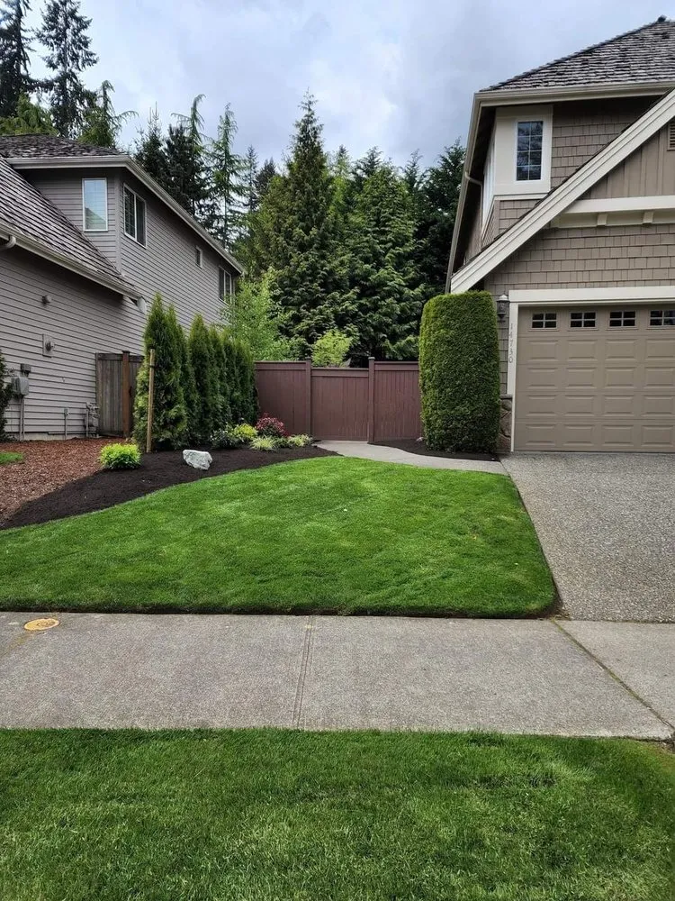 Professional outdoor landscaping experts serving Granite Falls, WA - Evergreen Landscaping
