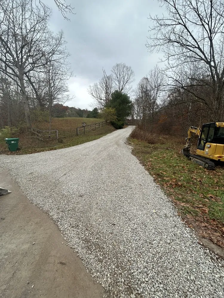 Affordable lawn mowing service in Grayson, KY by Evergreen Landscaping