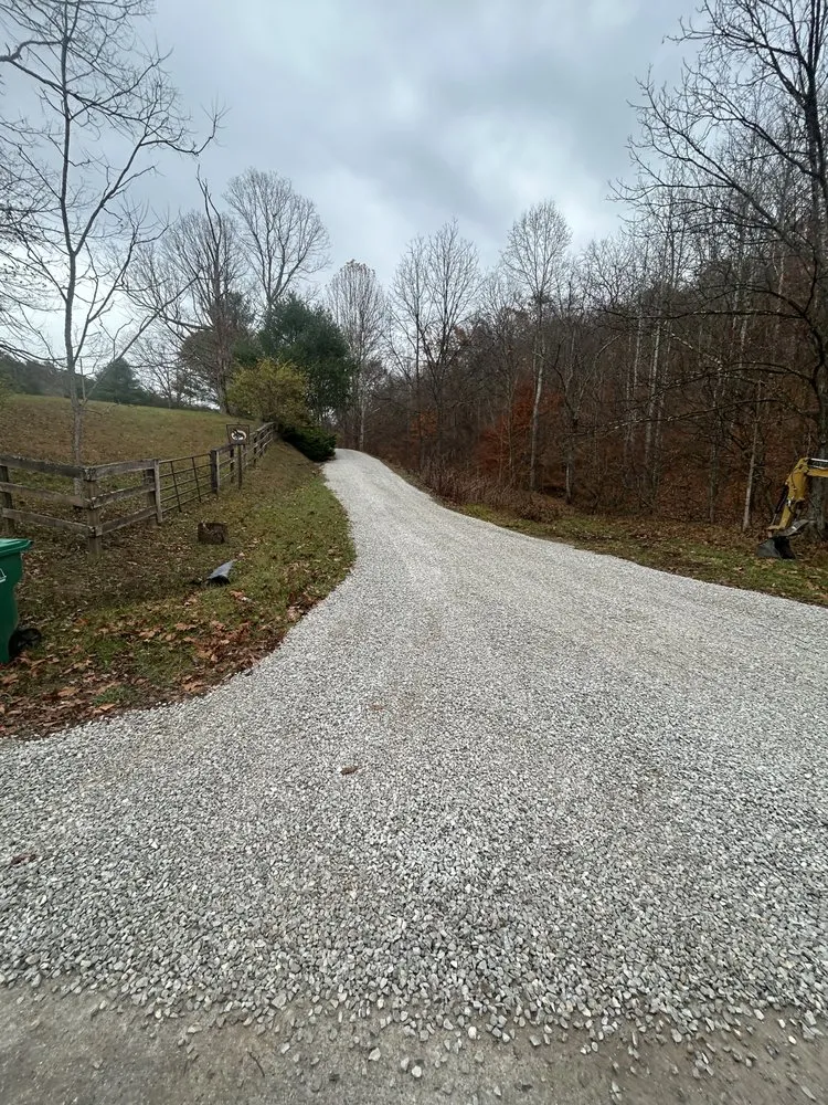 Custom landscape installation for beautiful yards across Grayson, KY - Evergreen Landscaping