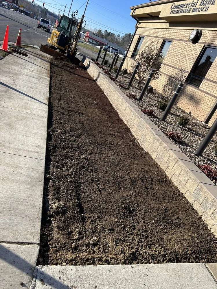 Top-rated outdoor landscaping in Grayson, KY - Evergreen Landscaping