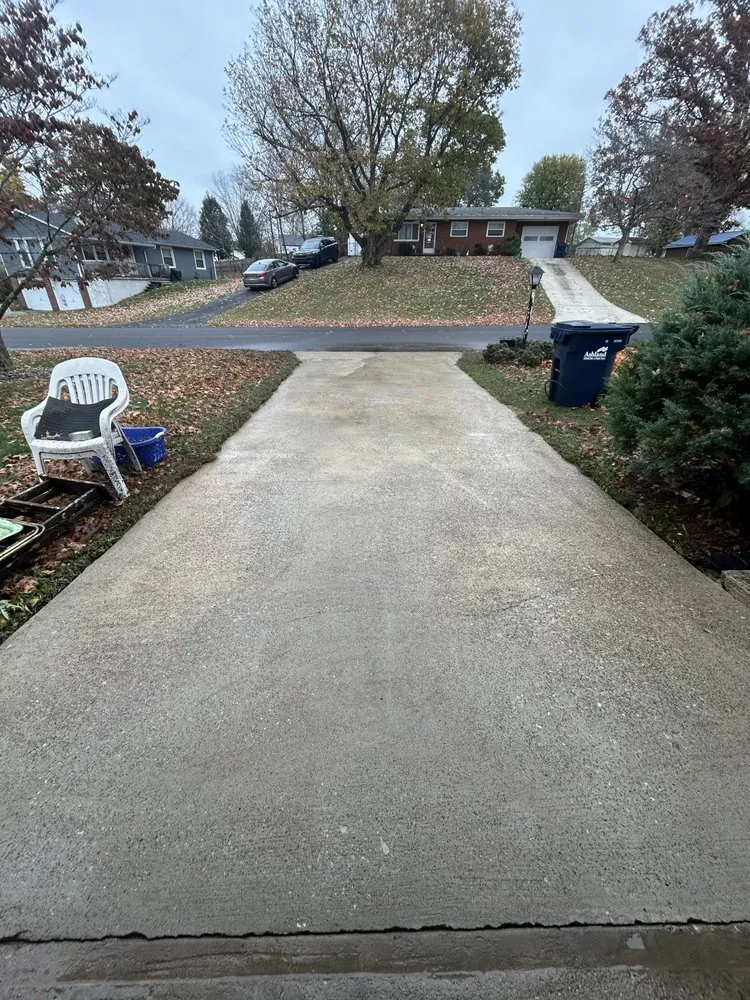 Trusted outdoor landscaping in Grayson, KY - Evergreen Landscaping