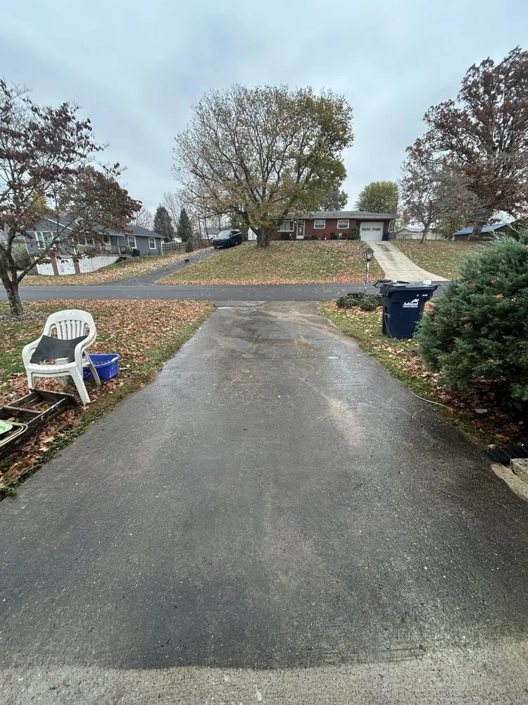 Local lawn mowing service in Grayson, KY by Evergreen Landscaping