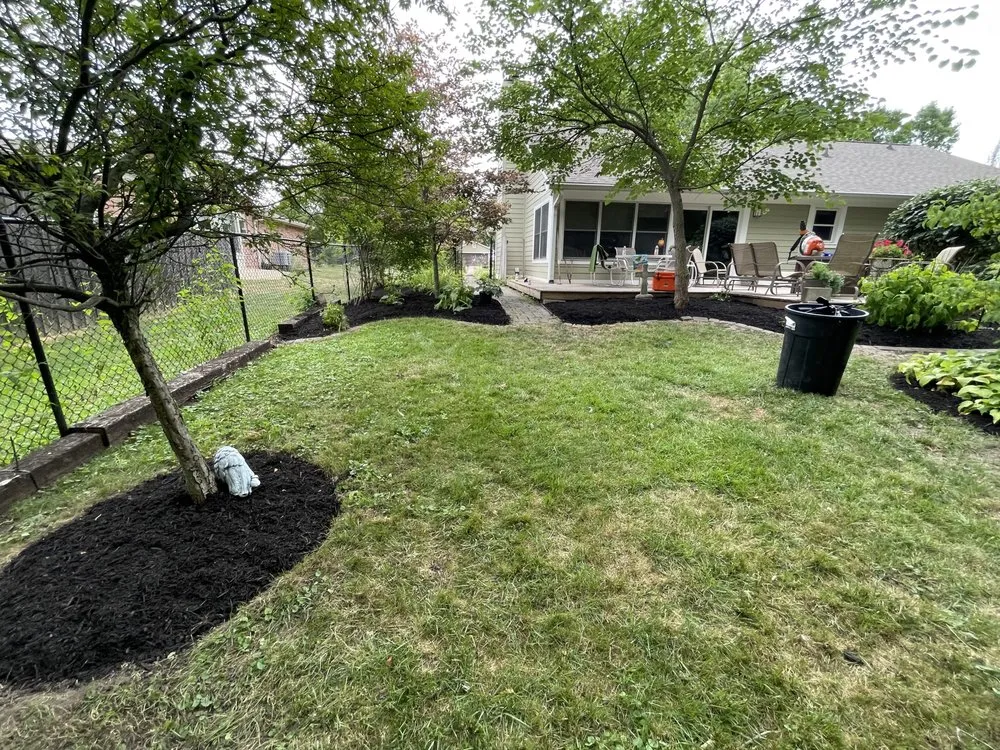 Expert landscape installation for year-round maintenance across Indianapolis, IN - Evergreen Landscaping