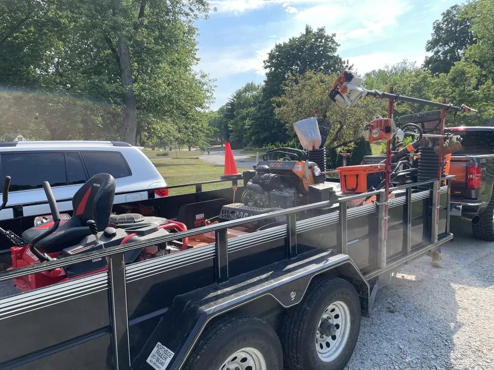 Local landscape design experts serving Indianapolis, IN - Evergreen Landscaping