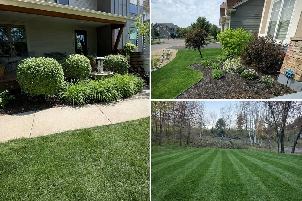 Trusted residential landscaping experts serving Lake Elmo, MN - Evergreen Landscaping