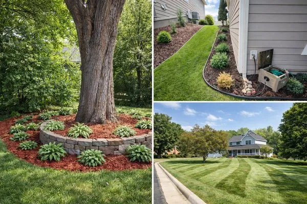 Evergreen Landscaping