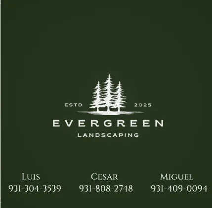 Expert lawn mowing service in McMinnville, TN by Evergreen Landscaping