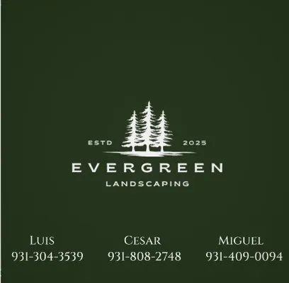 Evergreen Landscaping