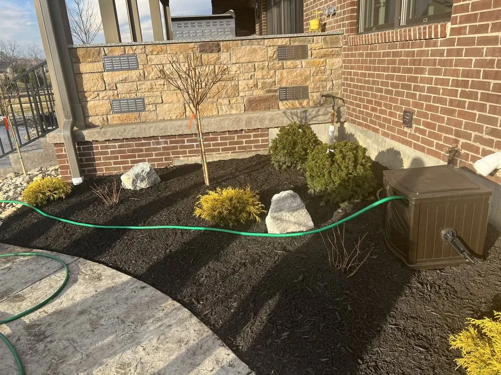 Affordable lawn care service near you across Liberty Township, OH - Evergreen Landscaping of Cincinnati