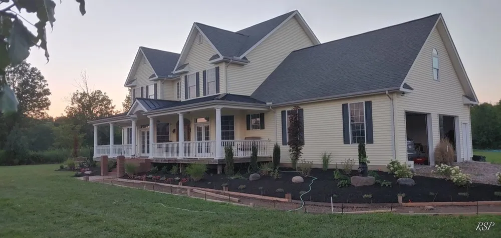Trusted landscaping services experts serving Liberty Township, OH - Evergreen Landscaping of Cincinnati