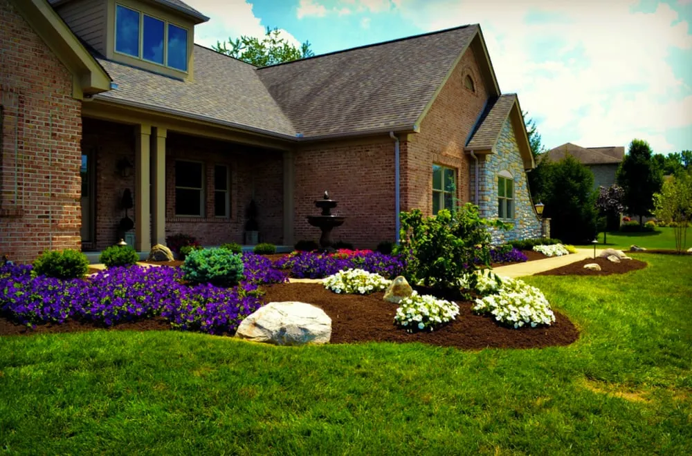 Local landscape installation experts serving Liberty Township, OH - Evergreen Landscaping of Cincinnati