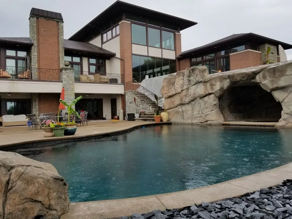 Reliable residential landscaping in Liberty Township, OH by Evergreen Landscaping of Cincinnati