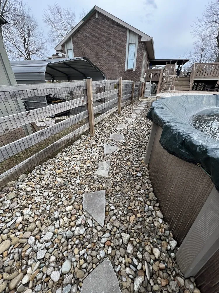 Professional landscaping services in Liberty Township, OH - Evergreen Landscaping of Cincinnati