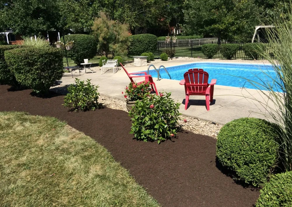 Trusted yard maintenance in Liberty Township, OH - Evergreen Landscaping of Cincinnati