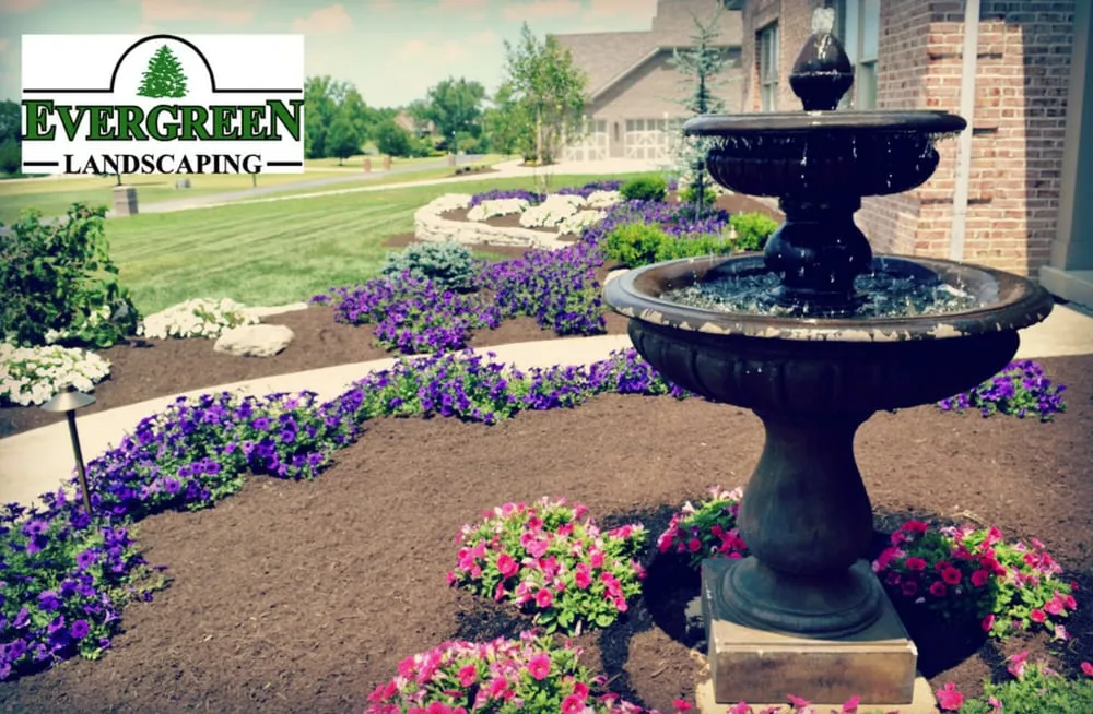 Trusted outdoor landscaping experts serving Liberty Township, OH - Evergreen Landscaping of Cincinnati