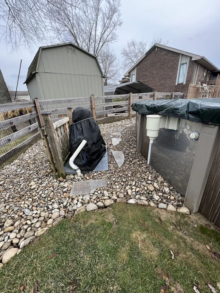 Top-rated yard cleanup service experts serving Liberty Township, OH - Evergreen Landscaping of Cincinnati