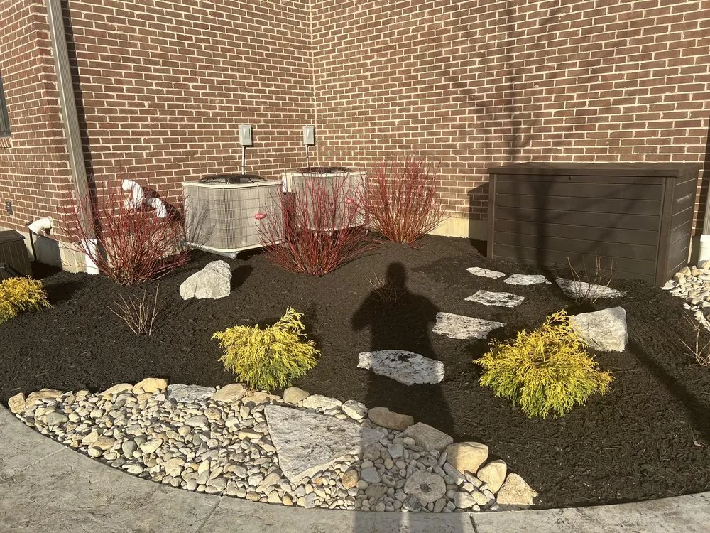 Affordable landscape design in Liberty Township, OH - Evergreen Landscaping of Cincinnati