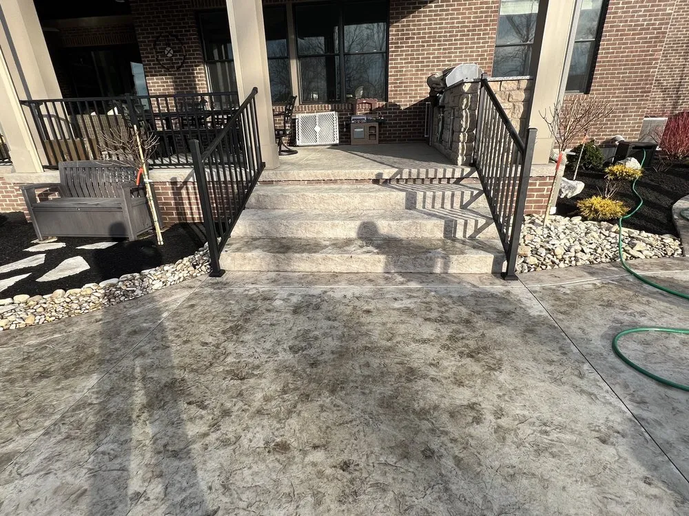 Custom landscape design near you across Liberty Township, OH - Evergreen Landscaping of Cincinnati