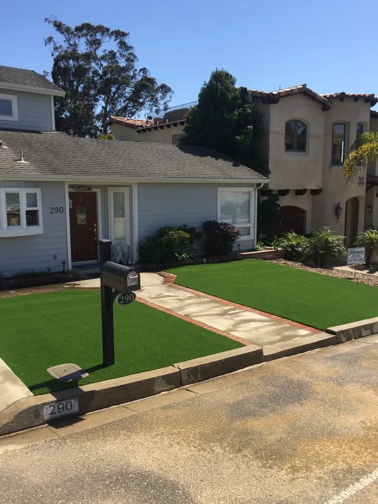 Affordable landscaping services in Pismo Beach, CA by Evergreen Landscaping