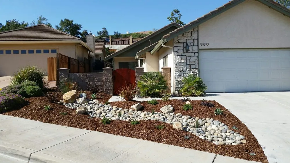Local yard cleanup service near you in Pismo Beach, CA by Evergreen Landscaping