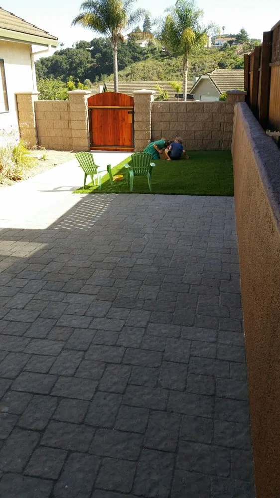 Reliable lawn care service in Pismo Beach, CA by Evergreen Landscaping