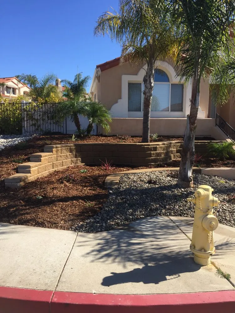 Reliable landscape installation experts serving Pismo Beach, CA - Evergreen Landscaping