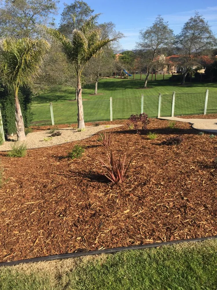Reliable garden landscaping experts serving Pismo Beach, CA - Evergreen Landscaping