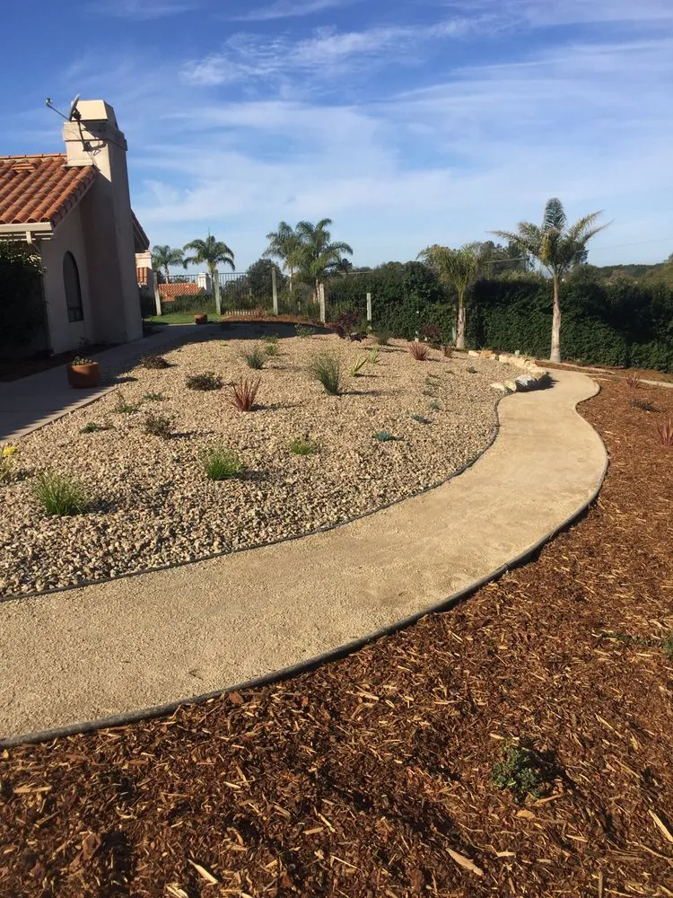 Reliable garden landscaping for homes across Pismo Beach, CA - Evergreen Landscaping