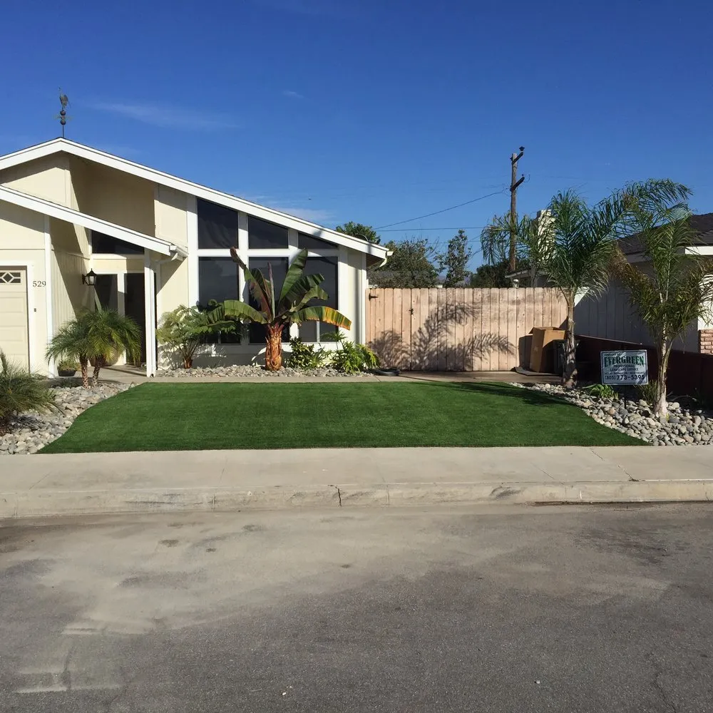 Custom landscaping services experts serving Pismo Beach, CA - Evergreen Landscaping