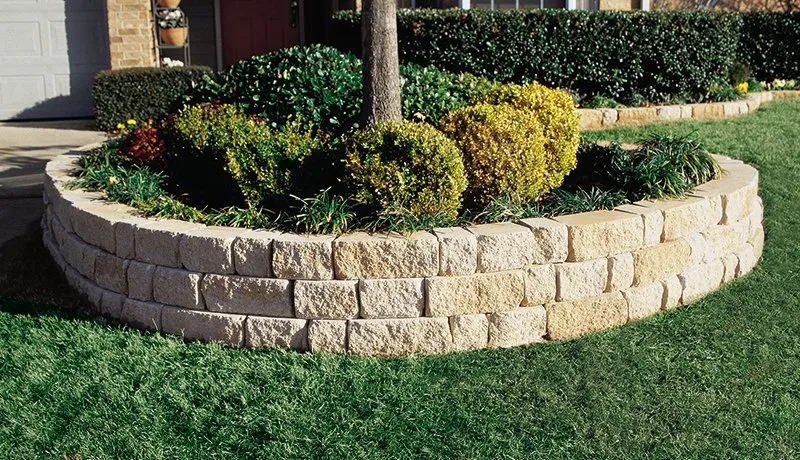 Reliable garden landscaping in Lithia Springs, GA - Evergreen Landscaping Pro