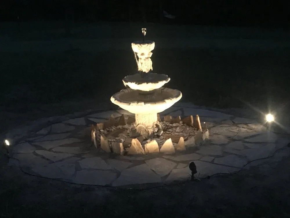 Professional outdoor landscaping experts serving Lithia Springs, GA - Evergreen Landscaping Pro