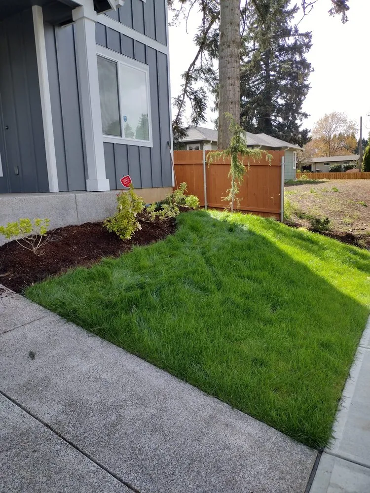 Expert outdoor landscaping in Salem, OR - Evergreen Landscaping