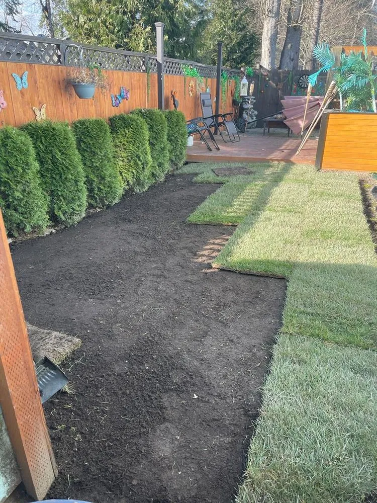 Trusted landscape design for beautiful yards across Salem, OR - Evergreen Landscaping