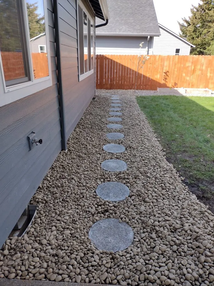 Top-rated residential landscaping in Salem, OR - Evergreen Landscaping