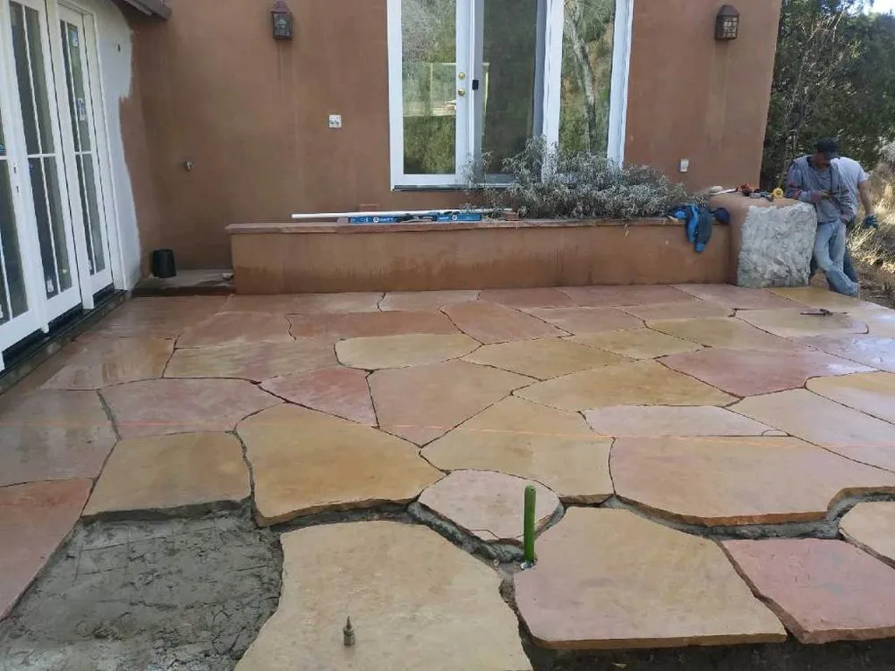 Top-rated yard maintenance for outdoor upgrades in Santa Fe, NM by Evergreen Landscaping