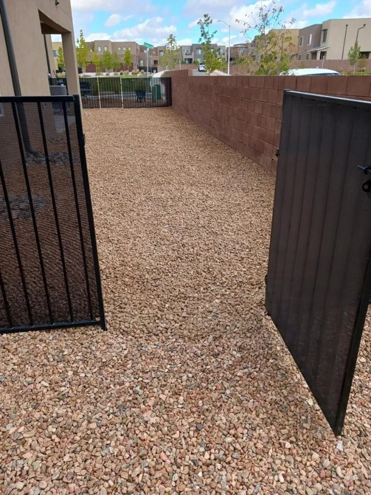 Top-rated landscape installation in Santa Fe, NM - Evergreen Landscaping